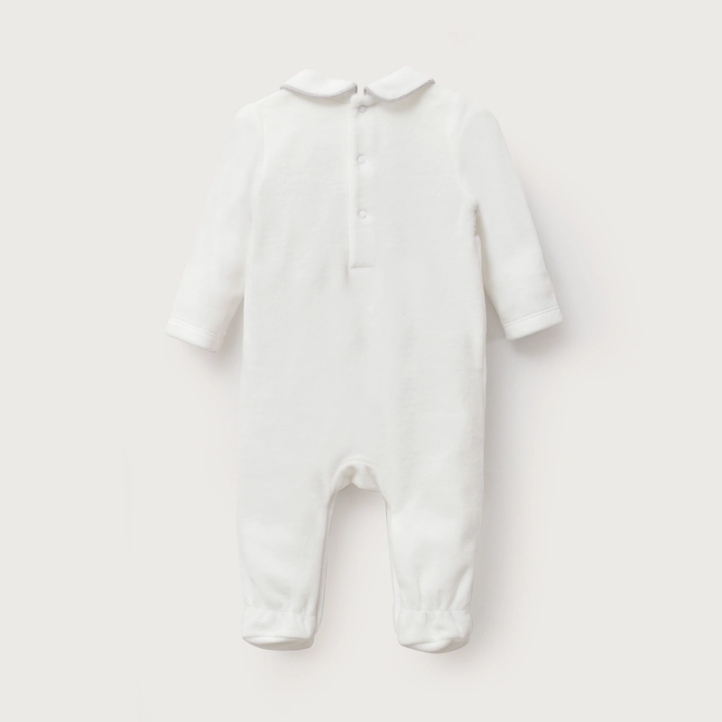 OSITO BLANCO BEBE NIÑO - 3