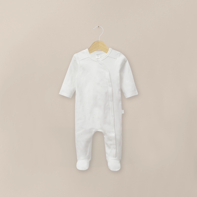 OSITO BLANCO BEBE UNISEX - 1
