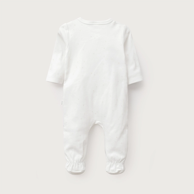 OSITO BLANCO BEBE UNISEX - 3