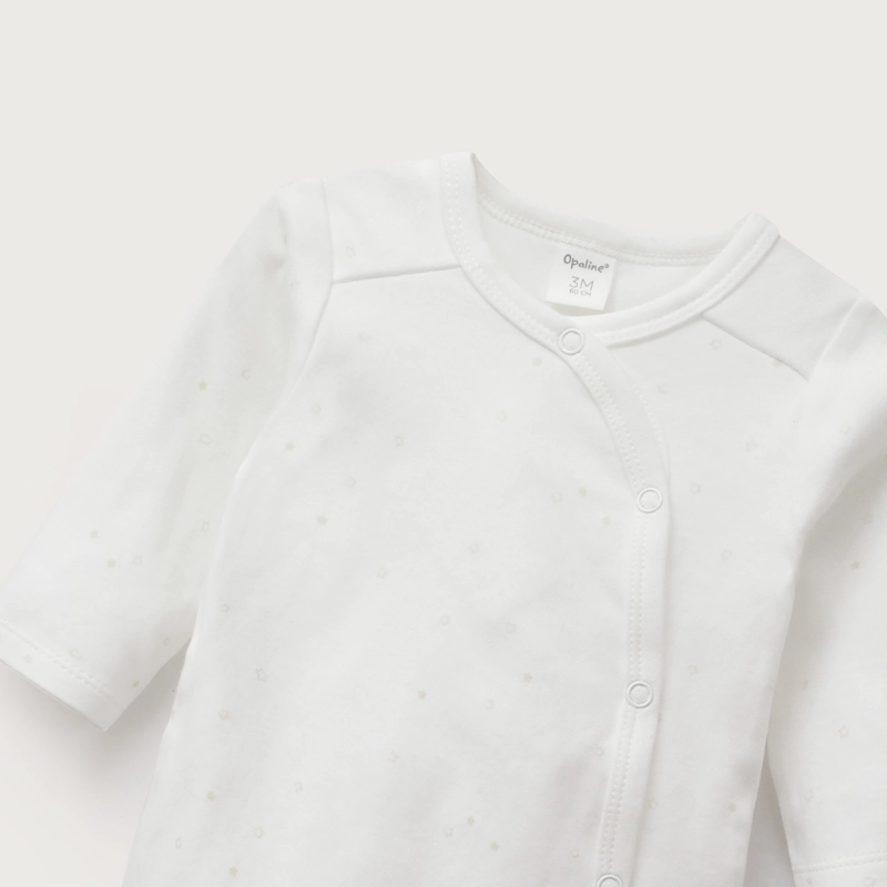 OSITO BLANCO BEBE UNISEX - 4