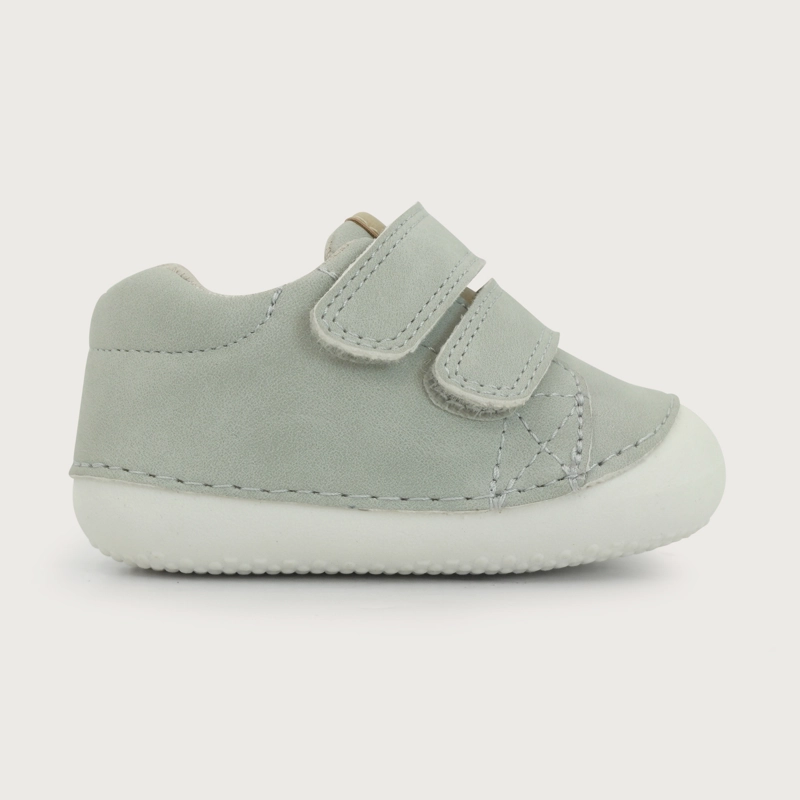 ZAPATILLA GATEADOR GRIS NIÑO - 2