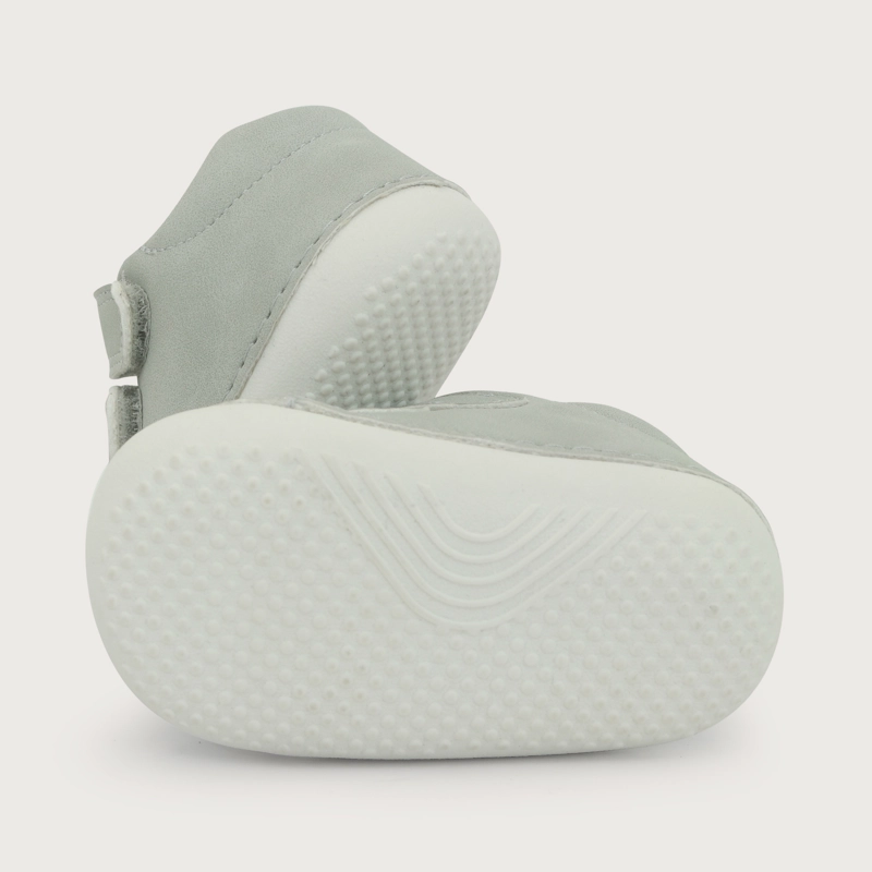 ZAPATILLA GATEADOR GRIS NIÑO - 3