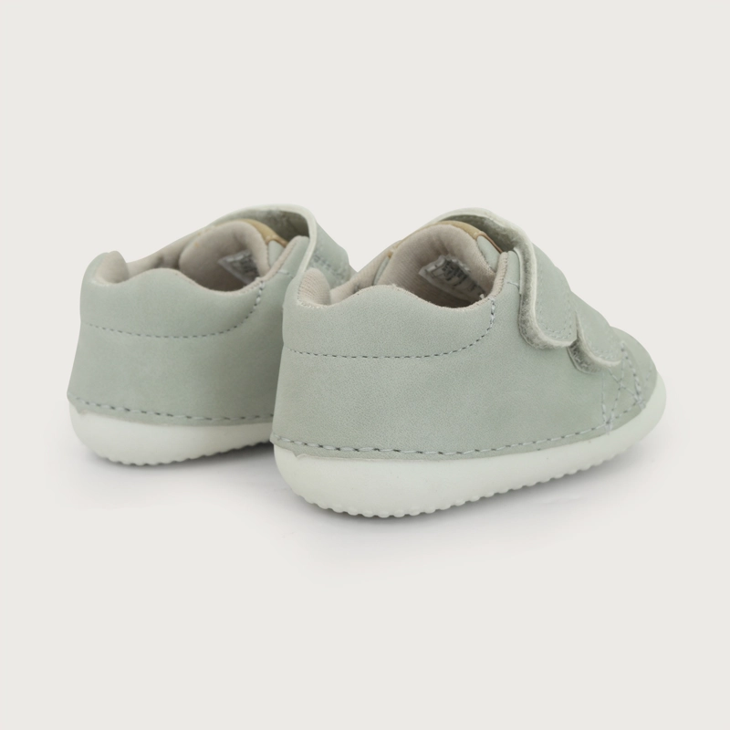 ZAPATILLA GATEADOR GRIS NIÑO - 5