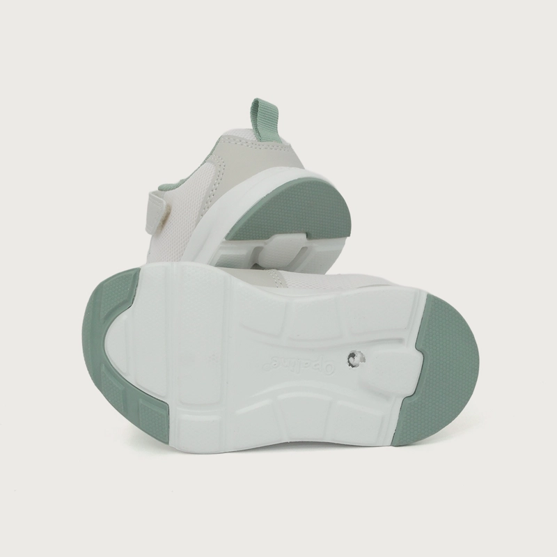 ZAPATILLA SPORT VERDE NIÑO - 3