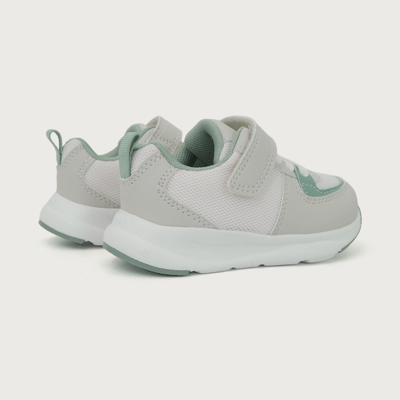 ZAPATILLA SPORT VERDE NIÑO - 5