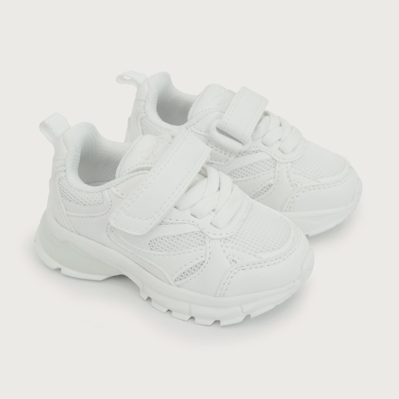 ZAPATILLA UNISEX BLANCO - 1