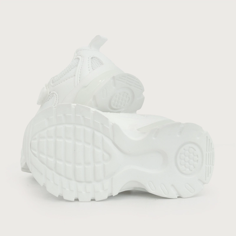 ZAPATILLA UNISEX BLANCO - 3