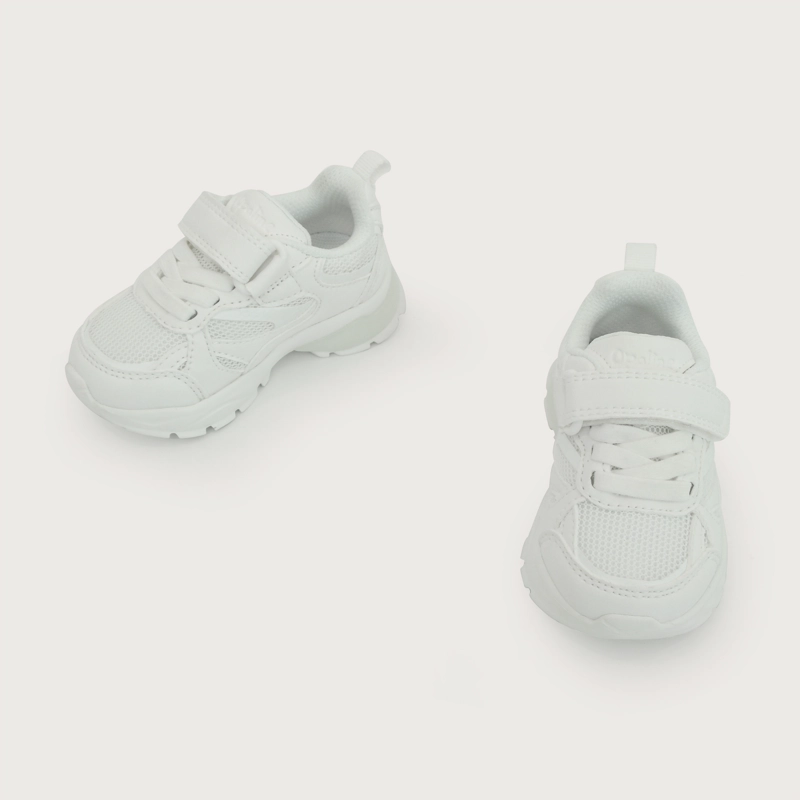 ZAPATILLA UNISEX BLANCO - 4
