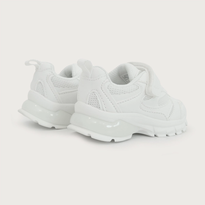 ZAPATILLA UNISEX BLANCO - 5