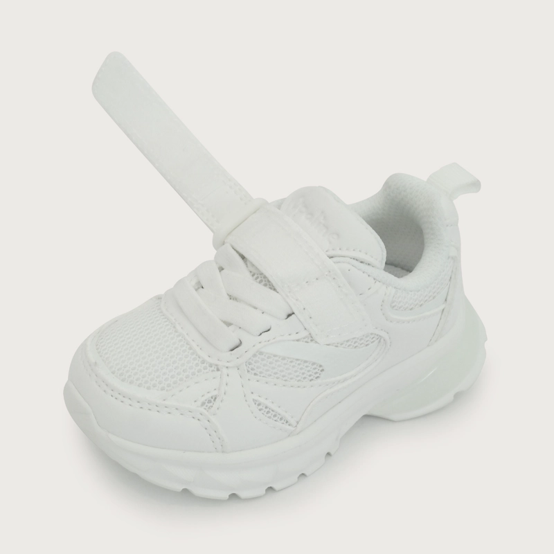 ZAPATILLA UNISEX BLANCO - 6