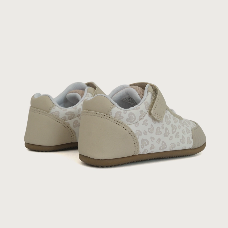 ZAPATILLA SUELA FLEXIBLE BEIGE NIÑA - 5