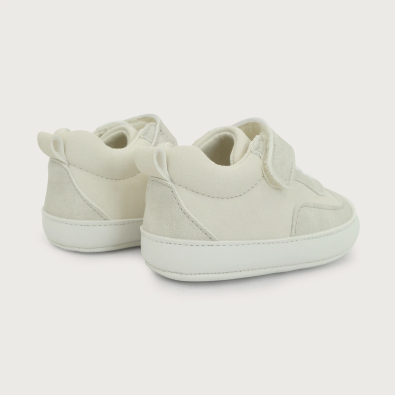 ZAPATILLA BEIGE BEBE UNISEX - 5