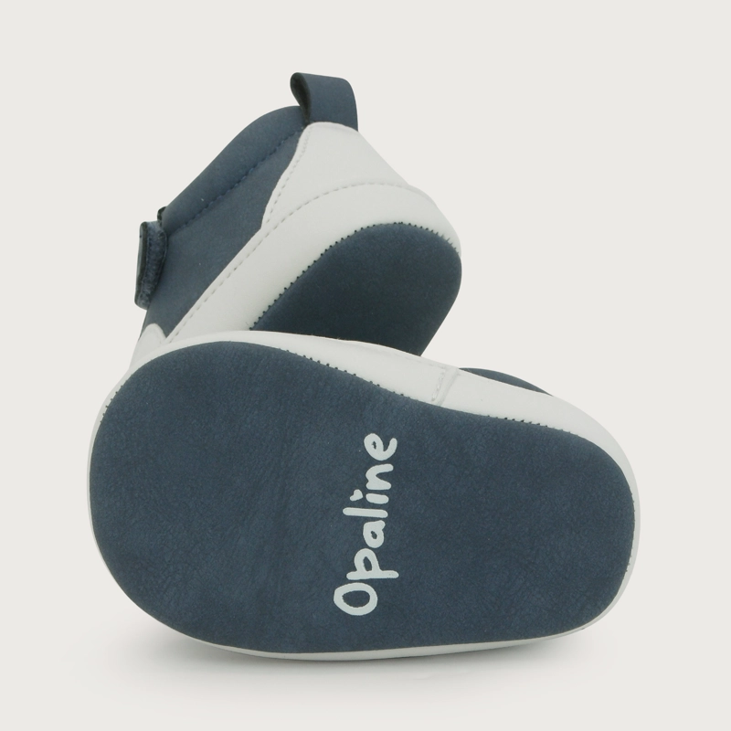ZAPATILLA AZUL BEBE NIÑO - 3
