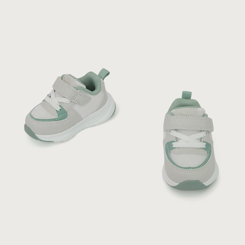 ZAPATILLA PRIMEROS PASOS SPORT VERDE NIÑO - 4
