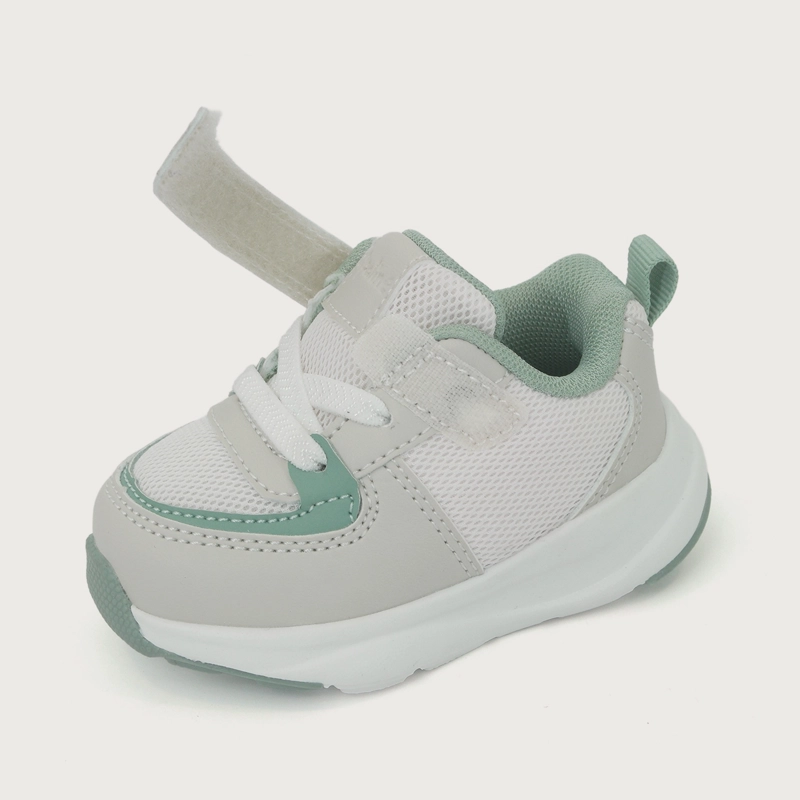 ZAPATILLA PRIMEROS PASOS SPORT VERDE NIÑO - 6