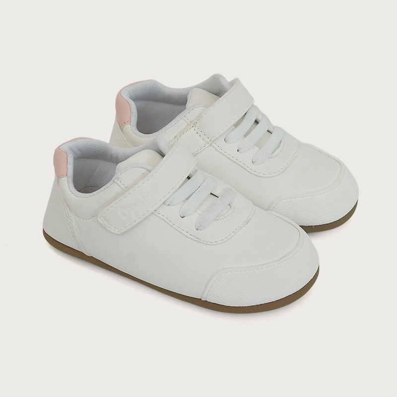 ZAPATILLA SUELA FLEXIBLE BLANCA NIÑA - 1