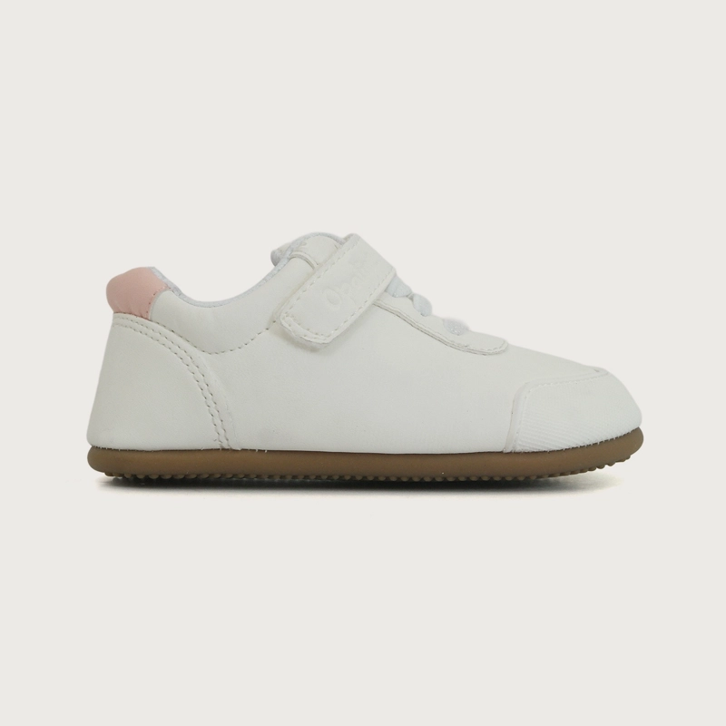 ZAPATILLA SUELA FLEXIBLE BLANCA NIÑA - 2