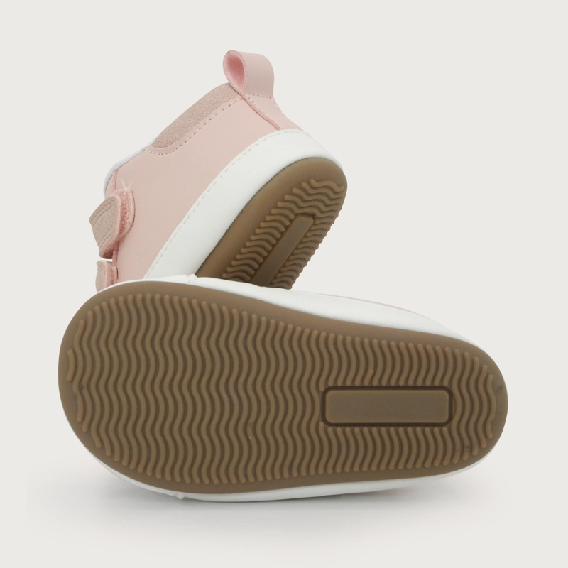 ZAPATILLA SUELA FLEXIBLE ROSADO NIÑA - 3
