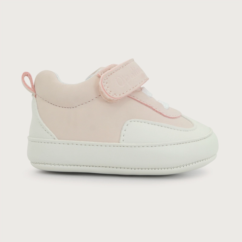 ZAPATILLA ROSADA BEBE NIÑA - 2