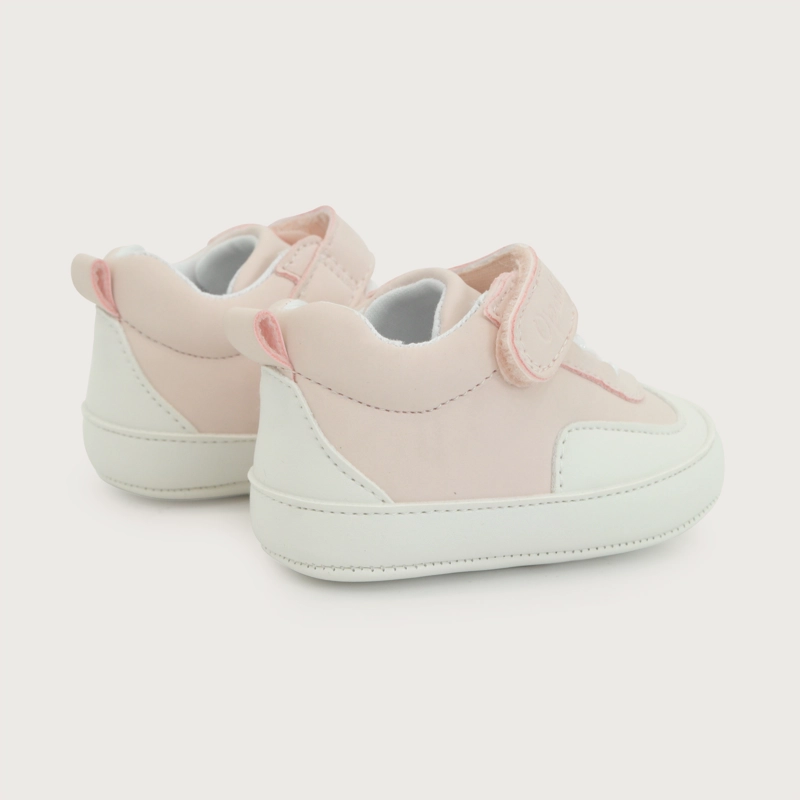 ZAPATILLA ROSADA BEBE NIÑA - 5