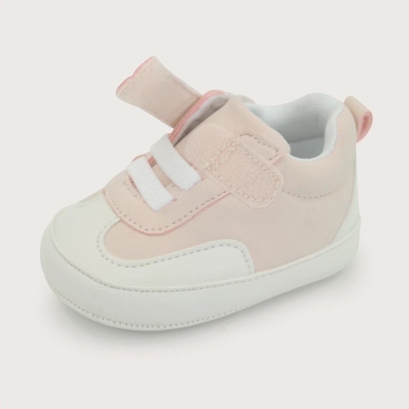 ZAPATILLA ROSADA BEBE NIÑA - 6