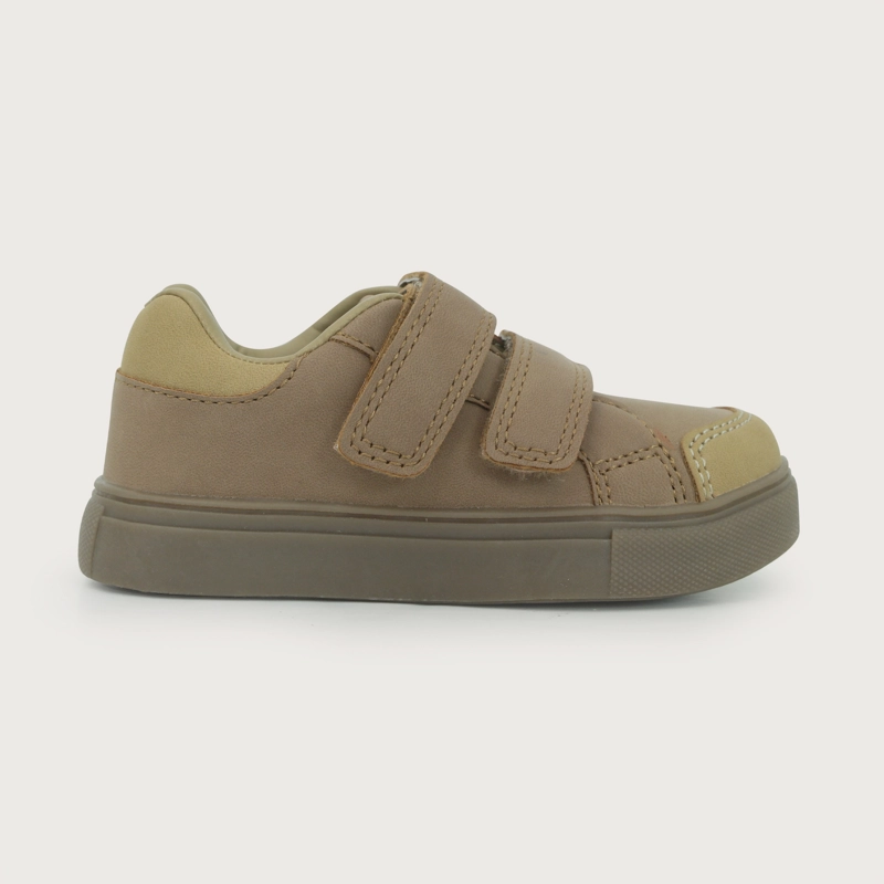 ZAPATO CEREMONIA CAMEL NIÑO - 2