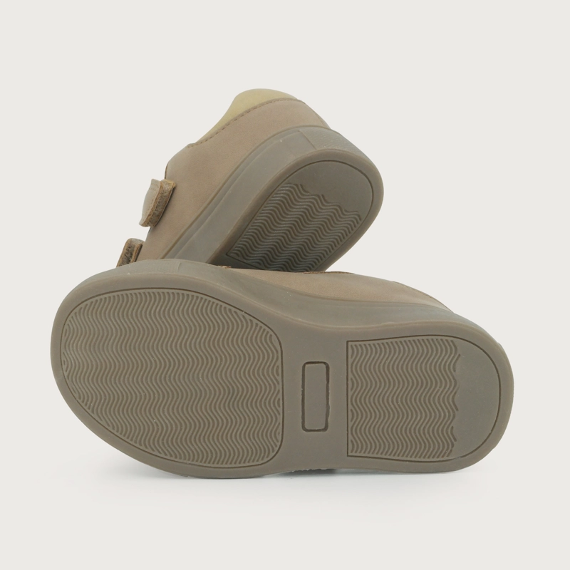 ZAPATO CEREMONIA CAMEL NIÑO - 3