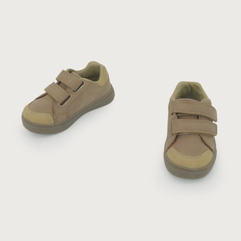 ZAPATO CEREMONIA CAMEL NIÑO - 4