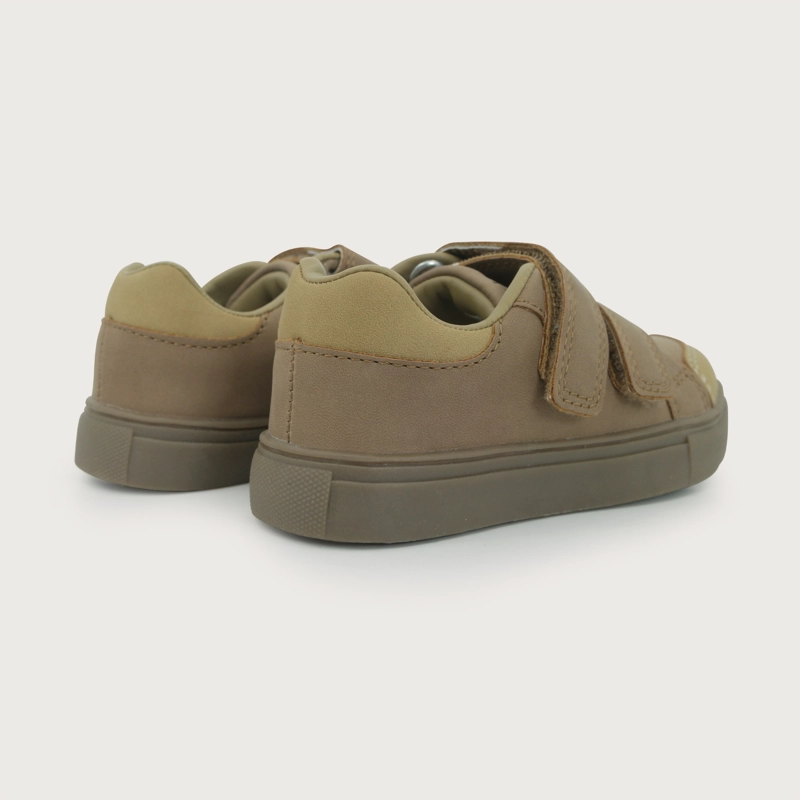 ZAPATO CEREMONIA CAMEL NIÑO - 5