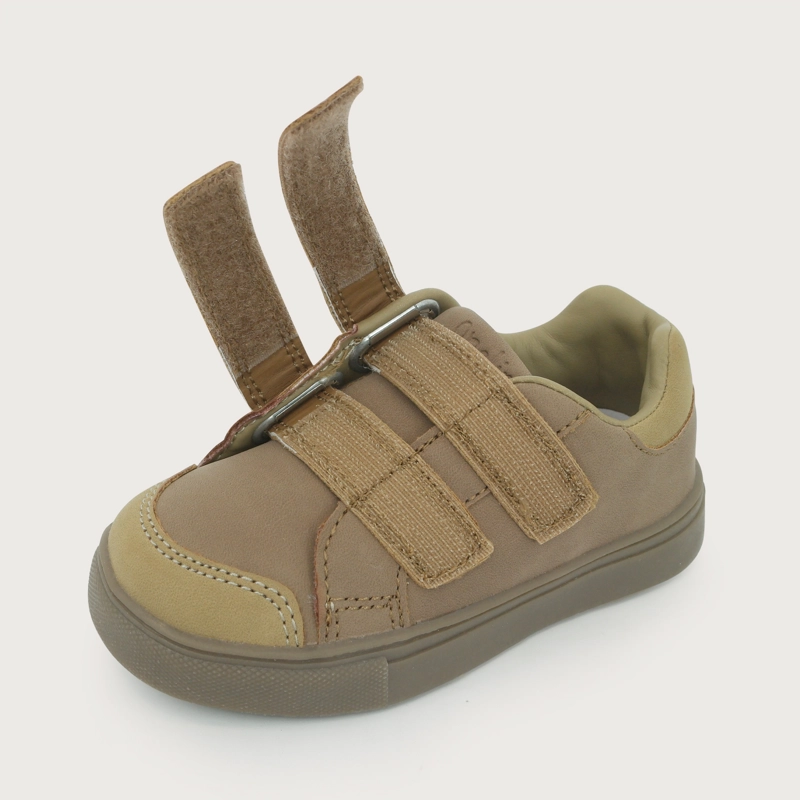ZAPATO CEREMONIA CAMEL NIÑO - 6