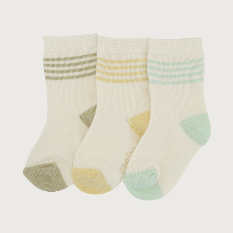 PACK 3 CALCETINES DE COLOR INFANT NIÑO - 1