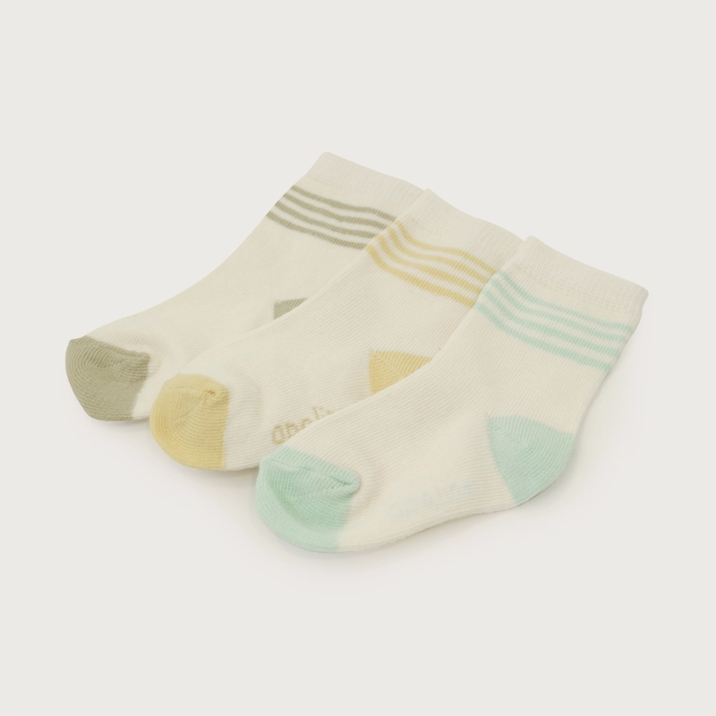 PACK 3 CALCETINES DE COLOR INFANT NIÑO - 2