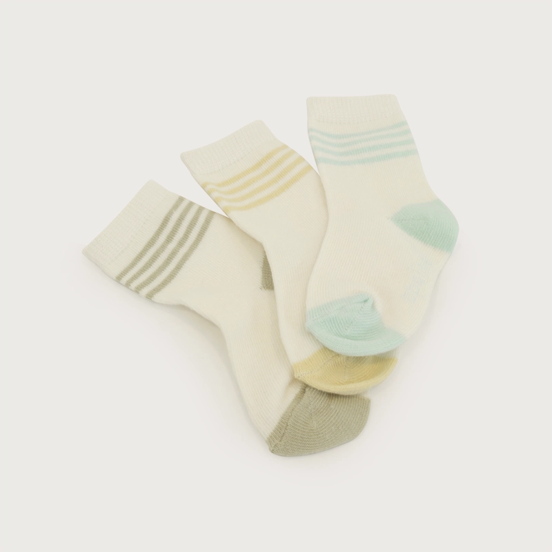 PACK 3 CALCETINES DE COLOR INFANT NIÑO - 3