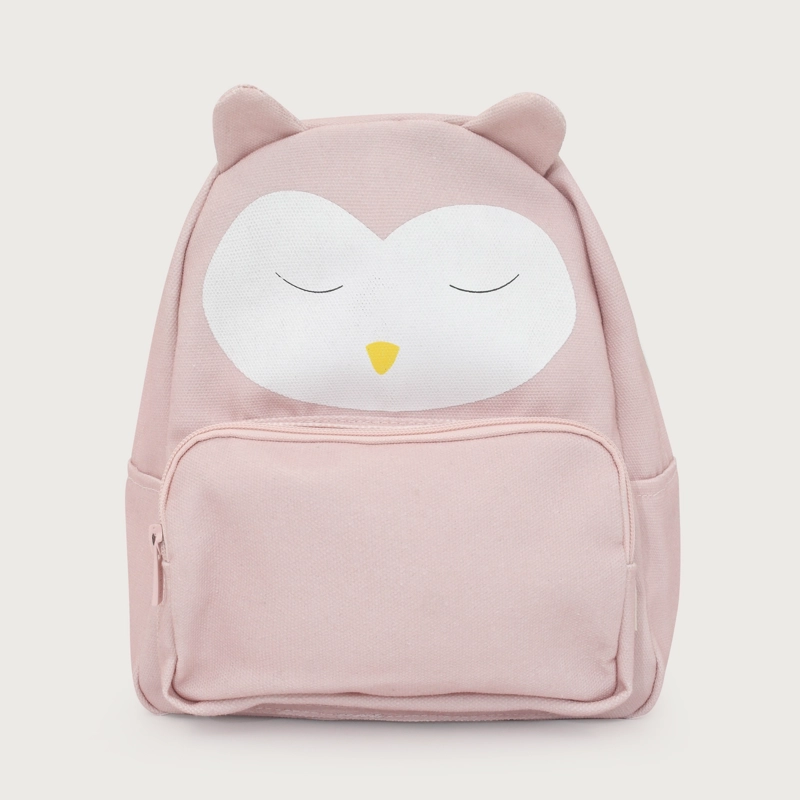MOCHILA DISEÑO ROSADO INFANT NIÑA - 1