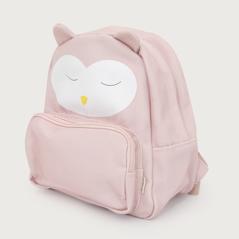 MOCHILA DISEÑO ROSADO INFANT NIÑA - 2