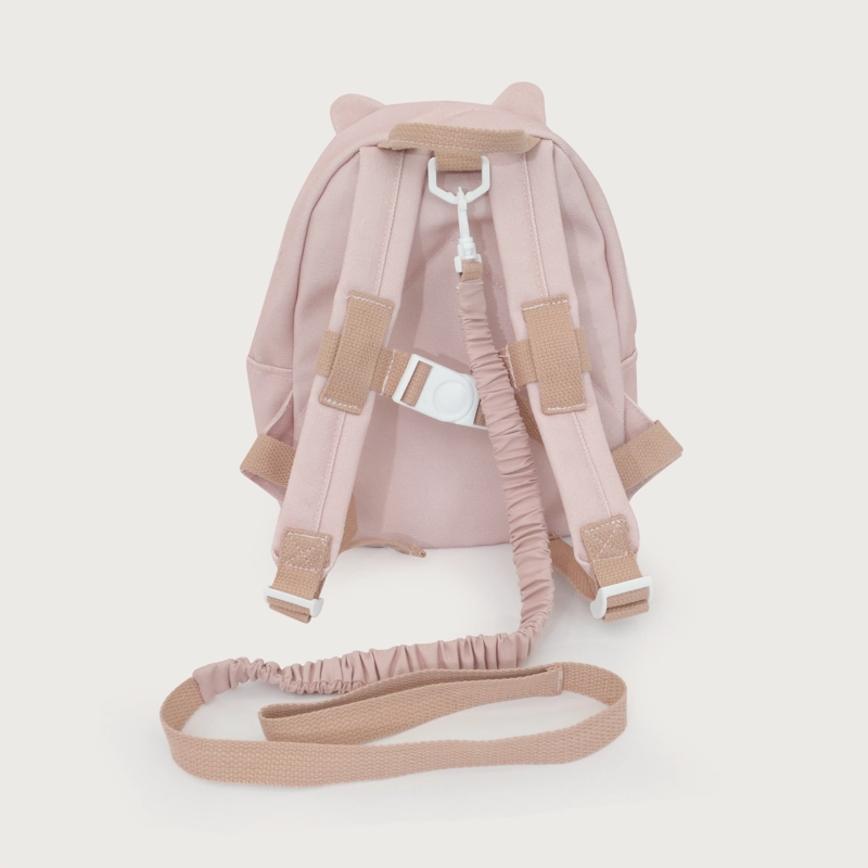 MOCHILA DISEÑO ROSADO INFANT NIÑA - 3