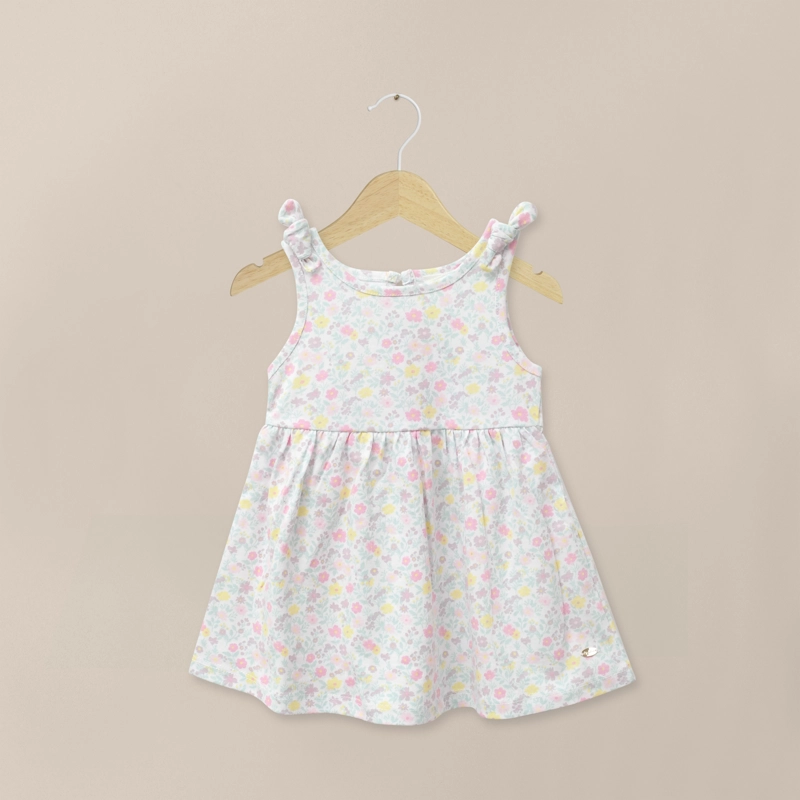 VESTIDO MULTICOLOR INFANT NIÑA - 1