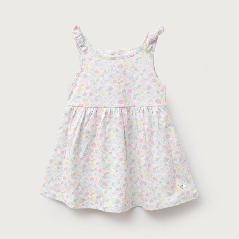 VESTIDO MULTICOLOR INFANT NIÑA - 2