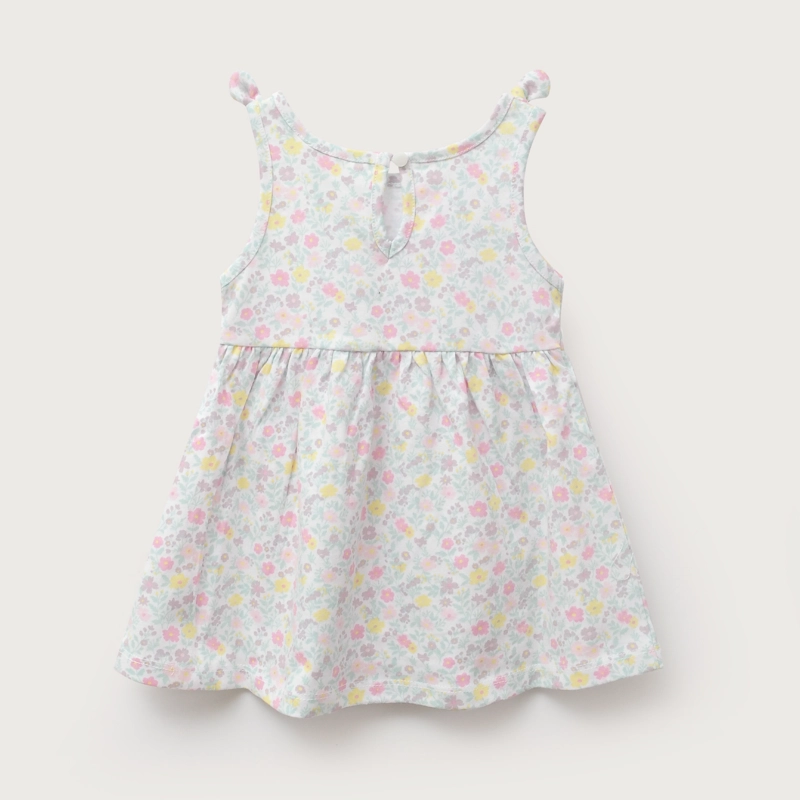 VESTIDO MULTICOLOR INFANT NIÑA - 3
