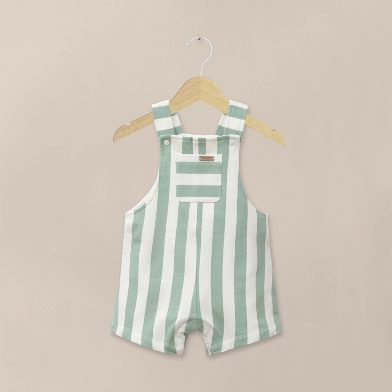JARDINERA VERDE INFANT NIÑO - 1