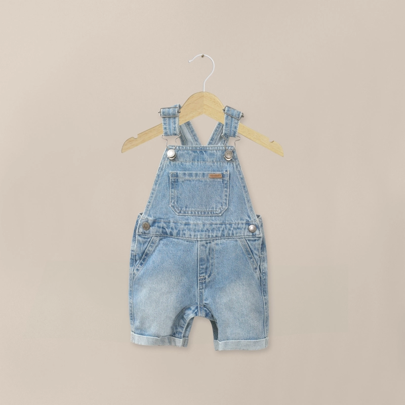 JARDINERA DENIM INFANT NIÑO - 1