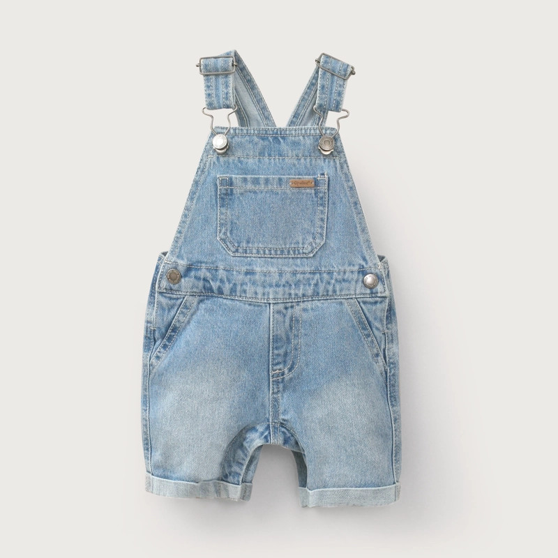 JARDINERA DENIM INFANT NIÑO - 2