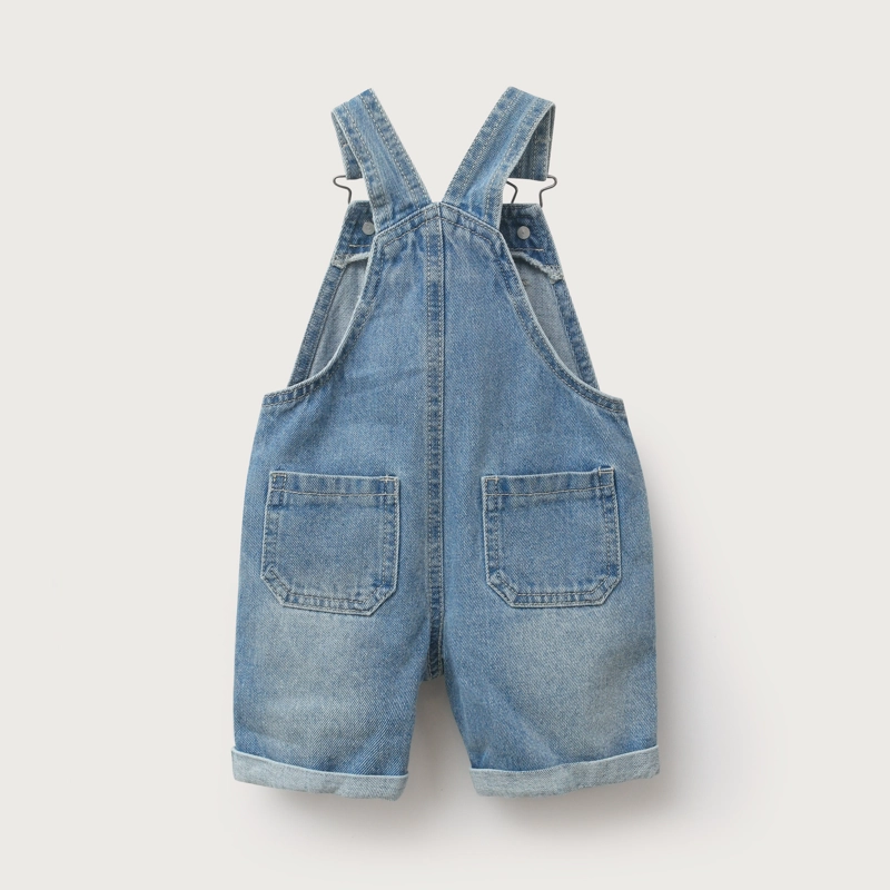 JARDINERA DENIM INFANT NIÑO - 3