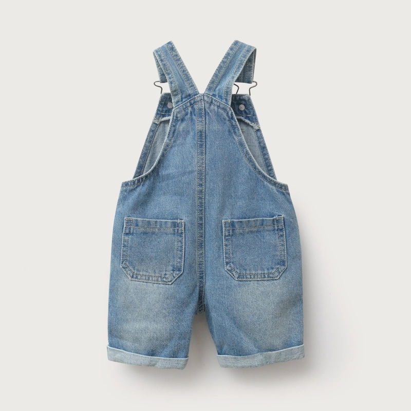 JARDINERA DENIM INFANT NIÑO - 4
