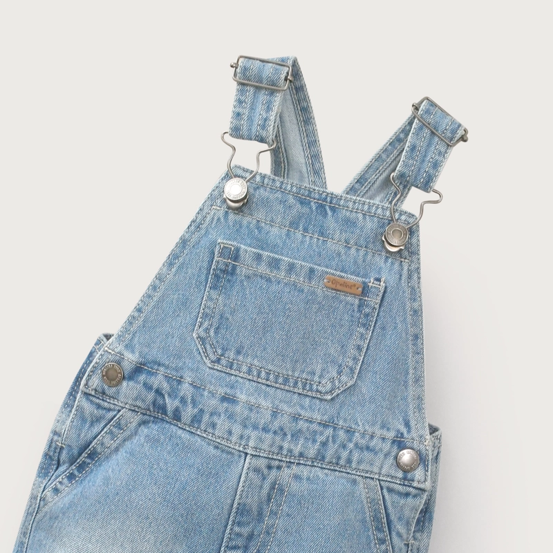 JARDINERA DENIM INFANT NIÑO - 4