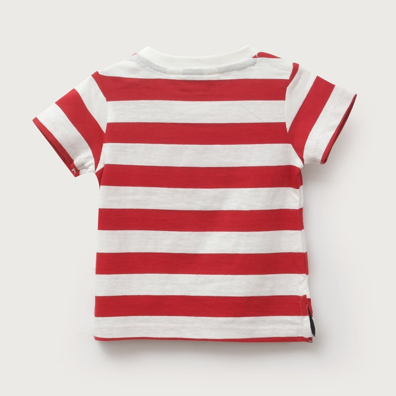 POLERA ROJO INFANT NIÑO - 3