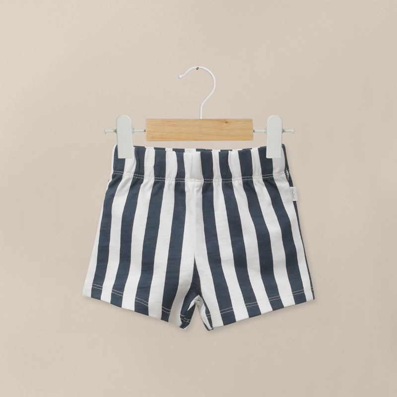 SHORT AZULINO BEBE NIÑO - 1
