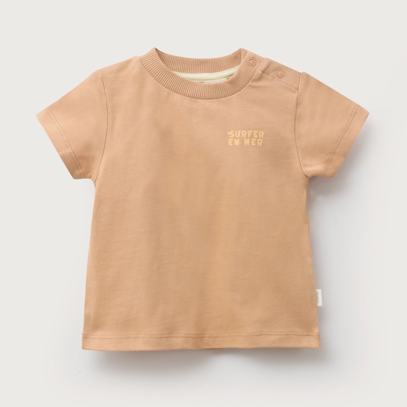POLERA NARANJO INFANT NIÑO - 2