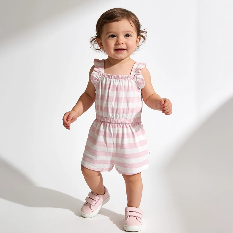 BOMBACHO ROSADO INFANT NIÑA - 2