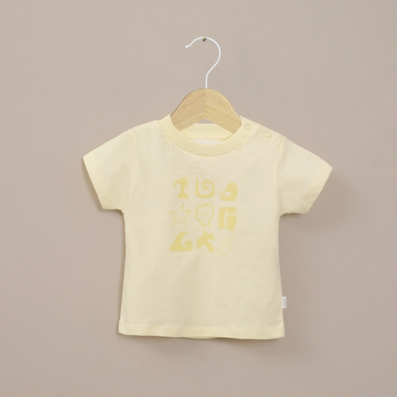 POLERA AMARILLO INFANT NIÑO - 2